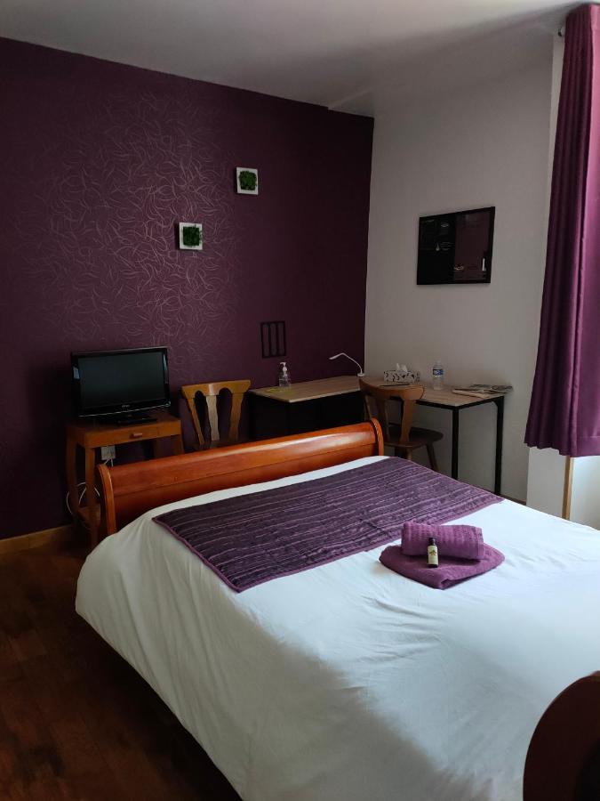 Hotel-Restaurant De L'Ecluse 79 Chassignelles Ngoại thất bức ảnh
